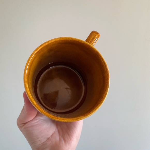 Vintage Romanian print mug - Picture 3 of 5